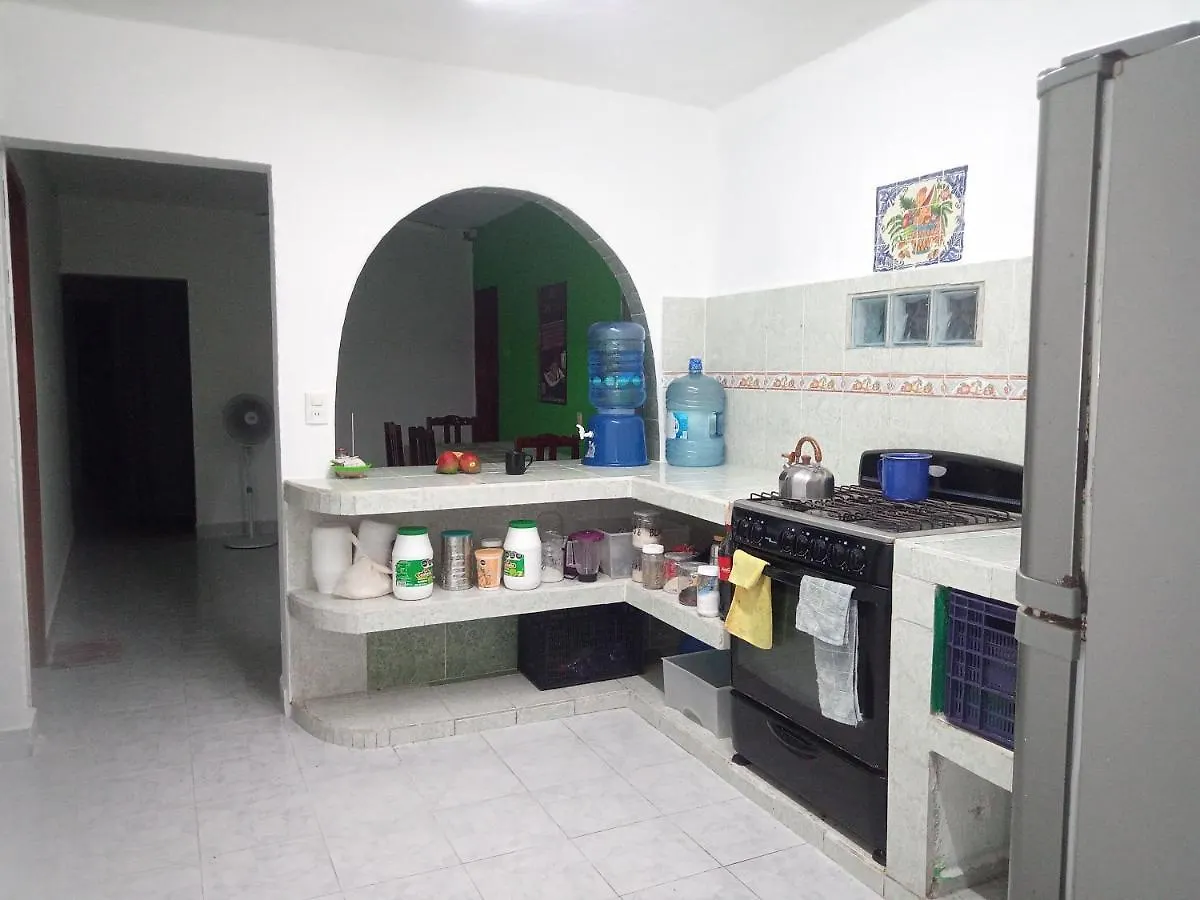 Divershostalcozumel Hostel 0*, Cozumel Mexikó