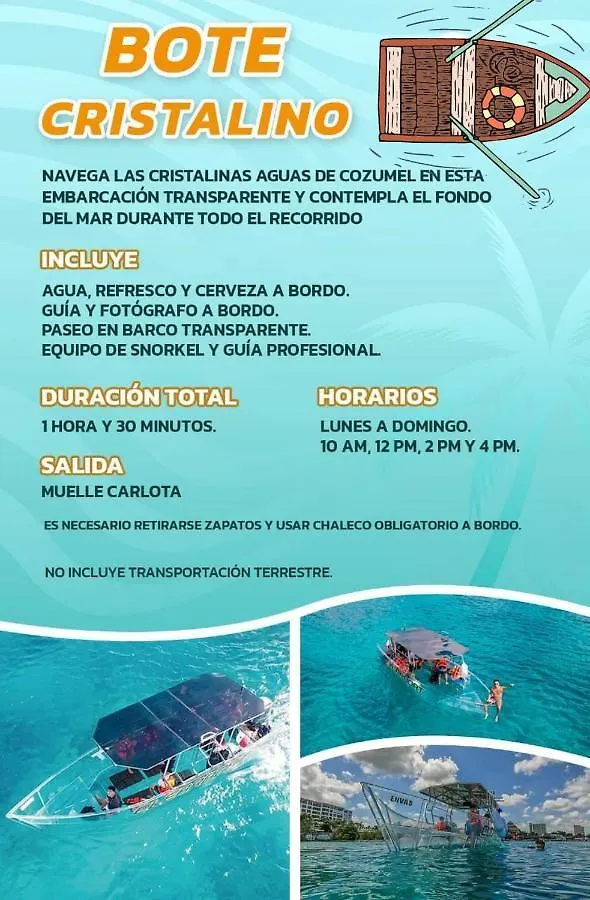 Divershostalcozumel Ostello Messico